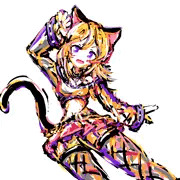 一次猫