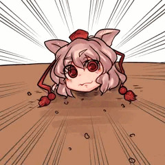 リクエスト　首だけ出して埋められた椛ちゃん