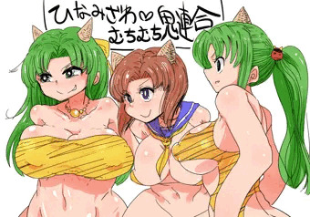 HDDの中に眠っていた絵たち