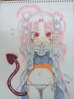 いつぞやのスケブ20