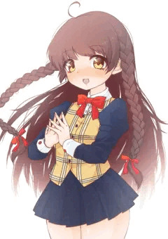 お兄ちゃん♥