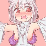 椛がエロトラップに引っかかった