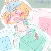 ブロックスライムの逆襲