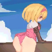 ジータちゃんピンクのパンツってマジ？