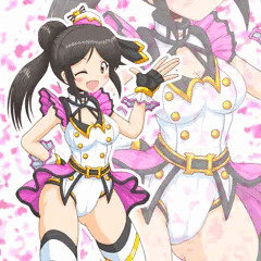 桃井あずきちゃん・トップ！クローバー