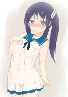 濡れ透けちさき