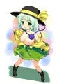 こいしちゃんキャストオフ