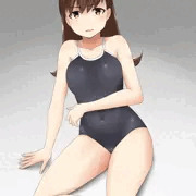 スク水大井っち
