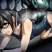 深海棲艦イ級に孕まされる沖波