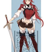 次回作キャラデザ