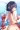 海で触手責め