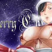 メリークリスマス（オリジナル：母娘どんぶり）