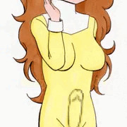 ふたなりお姉さん