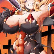 ハロウィンきらら先輩