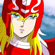 聖闘士星矢　人魚姫のテティス