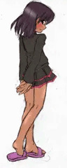 今日見た幼女