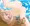 [Skeb]巨大化くん美ちゃんのおしっ湖うん地