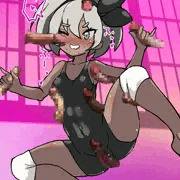 サイトウちゃん百人組手