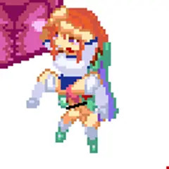 魔法少女＿モブ