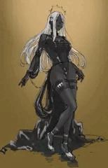 黒肌すき