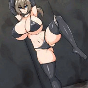 美女の異種交配実験