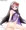 夜の魔法少女　暁美ほむら