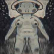 土いじり