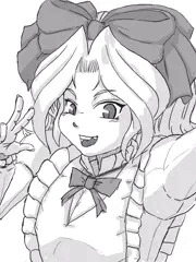 自撮りアイリス