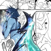 ファンアート　敏感