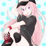 ストリートなうしおちゃん先輩