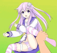 ギアちゃんがそこにいたので