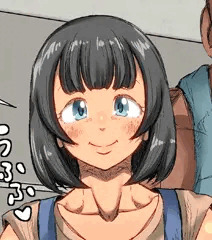 即落ちおばさん～佐伯　コナギ編～