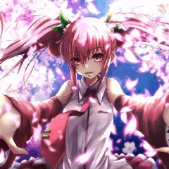 桜ミク