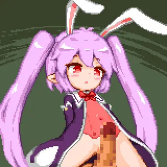 イニちゃんと騎乗位えっち