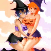 ハッピーハロウィン！