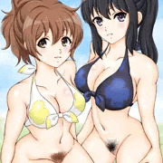 水着交換！