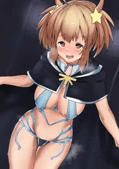 きららちゃん露出