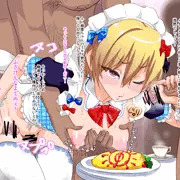 絶対に負けないメイド樹里ちゃんvs種付けおじさんズ