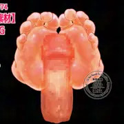 【第２弾】うごく足コキ素材