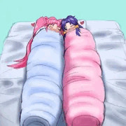 ウチのスマキン(デジ塗り)