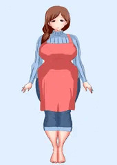 某ママキャラ