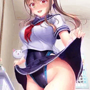 そ、そうだ、両方着れば何とか・・・///