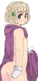DQ5娘ちゃん