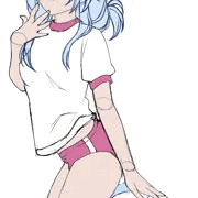 楽しいこと考えてそうなチセ
