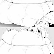だぽんっ