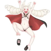 吸血お嬢海仕様
