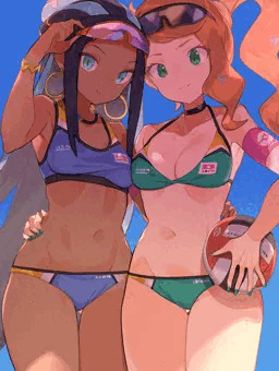 ルリナとソニア2021113