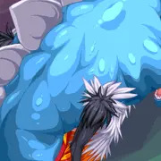 トビ姫　ハーピーサハギン
