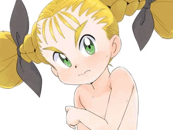 おてんば魔女ちゃん