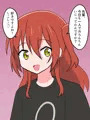 喜多ちゃんの言葉責め